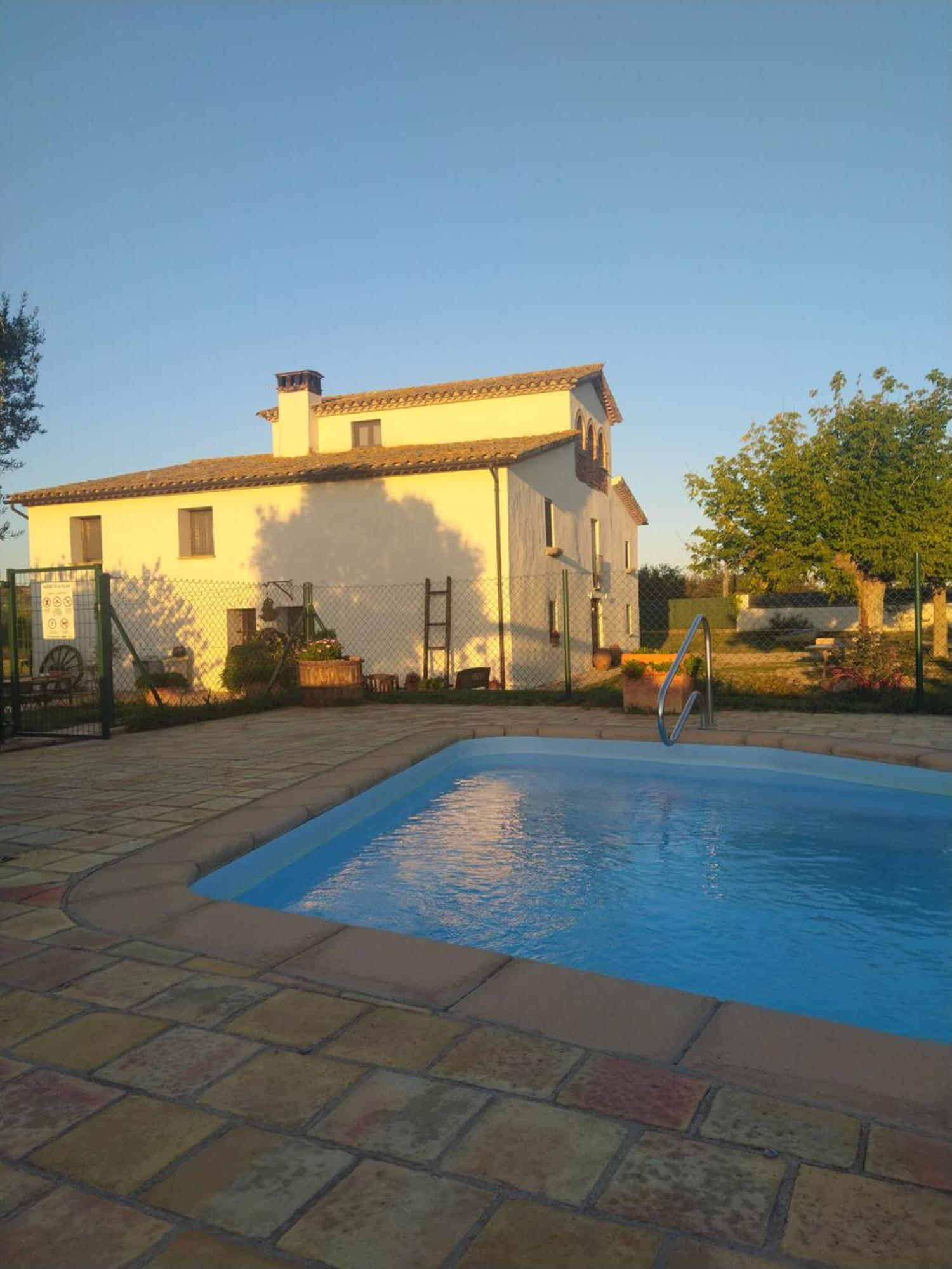 Can Simon San Dalmay Exterior foto