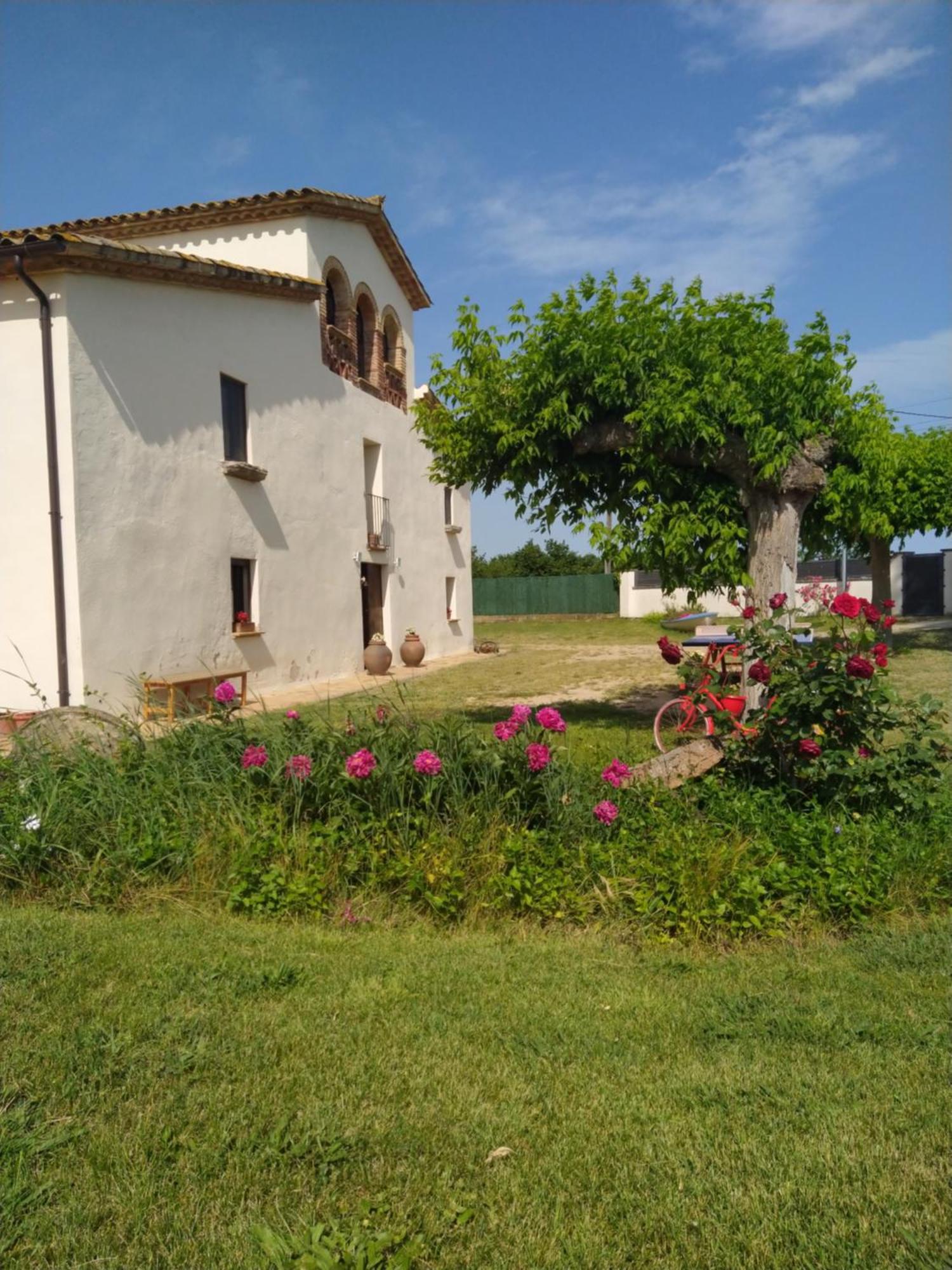 Can Simon San Dalmay Exterior foto