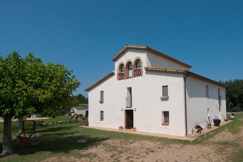 Can Simon San Dalmay Exterior foto